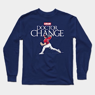 Eli Morgan Doctor Change Long Sleeve T-Shirt